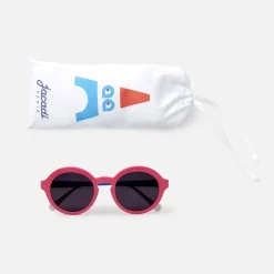Lunettes De Soleil|Lunettes De Soleil-Jacadi Lunettes de soleil enfant - FUSCHIA