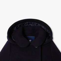 Manteaux, Vestes Et Combi Pilote-Jacadi Manteau bébé fille - marine MARINE JACADI