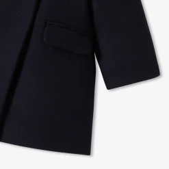 Manteaux, Vestes Et Combi Pilote-Jacadi Manteau bébé fille - marine MARINE JACADI