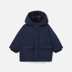 Manteaux, Vestes Et Combi Pilote-Jacadi Manteau bébé garçon en nylon - marine MARINE JACADI