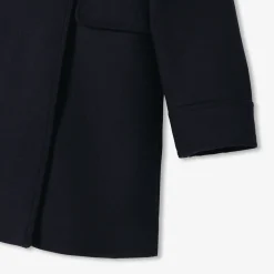 Manteau, Doudoune Et Veste-Jacadi Manteau enfant fille en laine - marine MARINE JACADI