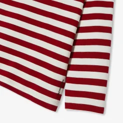 T-Shirt Et Polo-Jacadi Marinière bébé garçon - BLANC/ROUGE