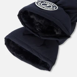 Accessoires-Jacadi Moufles imperméables enfant garçon - marine MARINE JACADI