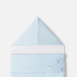 Gigoteuse, Couverture|Gigoteuses Et Couvertures-Jacadi Nid d'ange en lin - celeste CELESTE JACADI