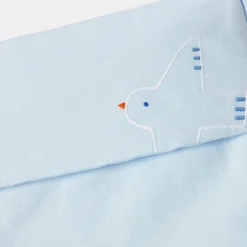 Gigoteuse, Couverture|Gigoteuses Et Couvertures-Jacadi Nid d'ange en lin - celeste CELESTE JACADI