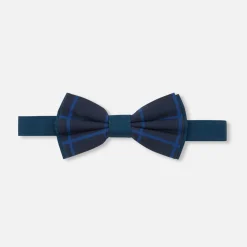 Accessoires-Jacadi Nœud papillon enfant garçon - PETROLE