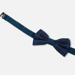 Accessoires-Jacadi Nœud papillon enfant garçon - PETROLE