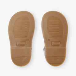 Sandales Et Nu-Pieds-Jacadi Nu-pieds bébé fille - ARGENT