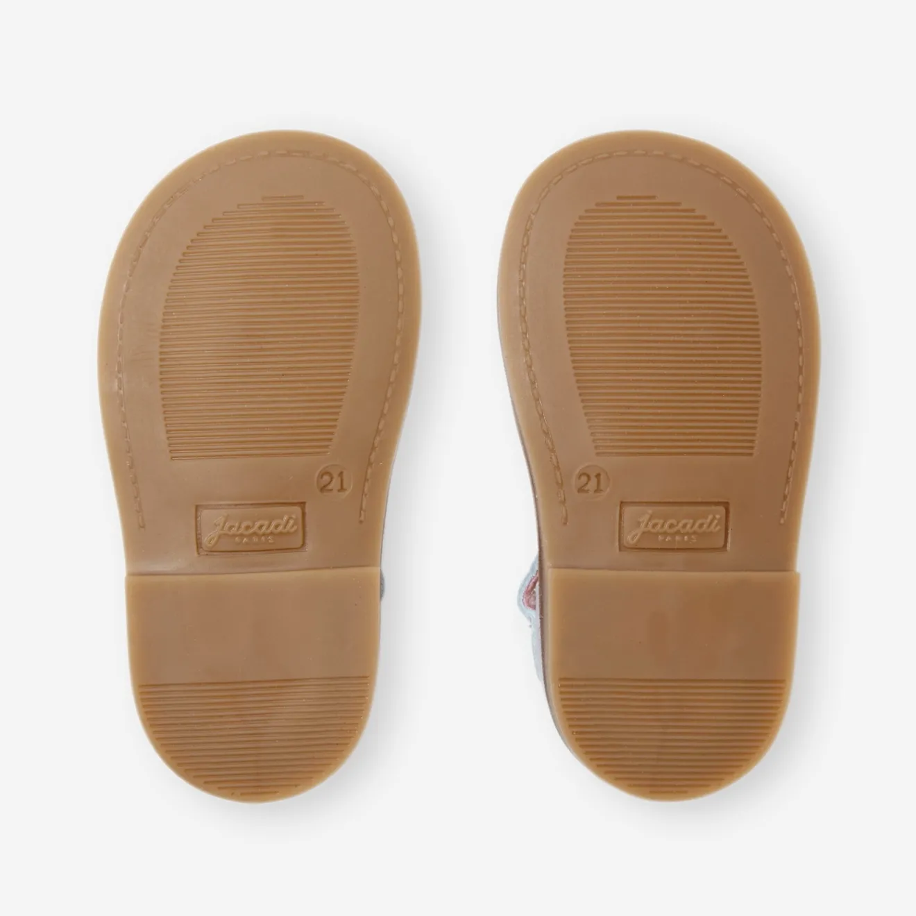 Sandales Et Nu-Pieds-Jacadi Nu-pieds bébé fille - ARGENT