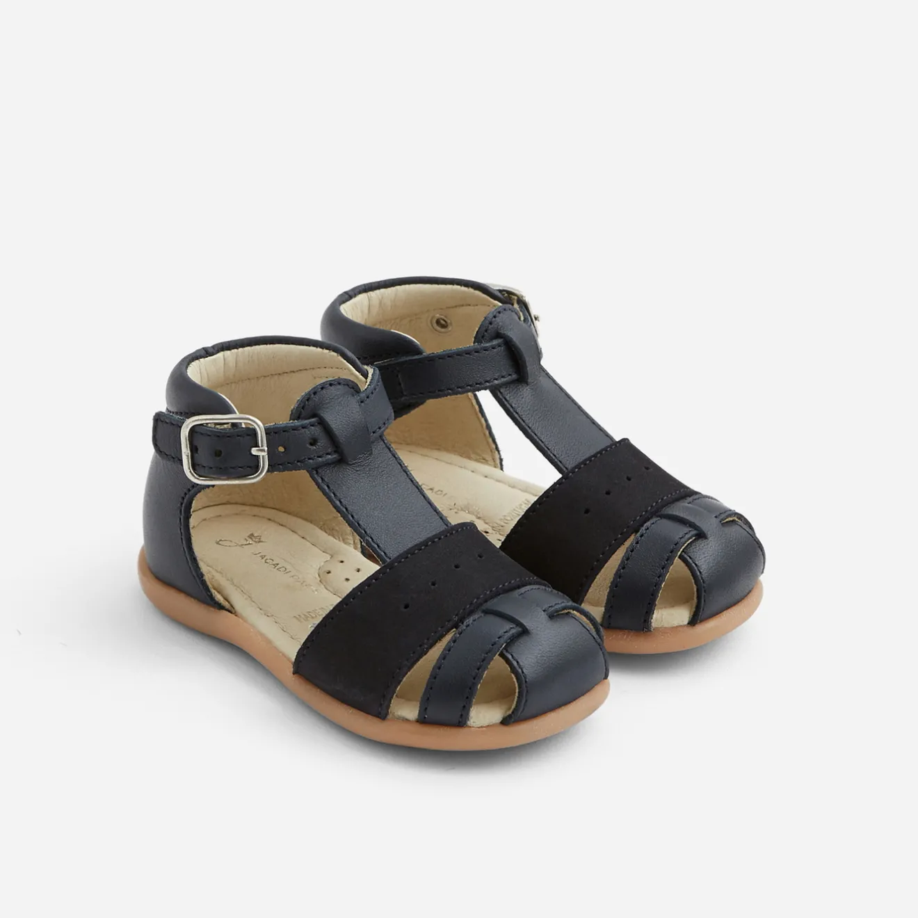 Nu-Pieds|Chaussures-Jacadi Nu-pieds premiers pas bébé garçon - marine MARINE JACADI