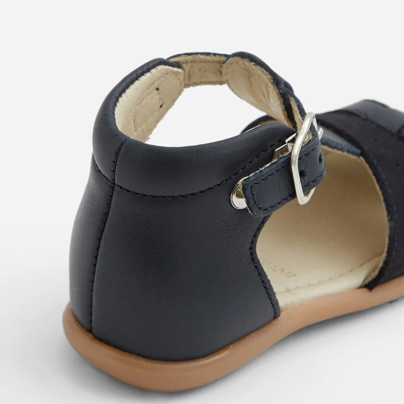 Nu-Pieds|Chaussures-Jacadi Nu-pieds premiers pas bébé garçon - marine MARINE JACADI