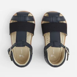 Nu-Pieds|Chaussures-Jacadi Nu-pieds premiers pas bébé garçon - marine MARINE JACADI