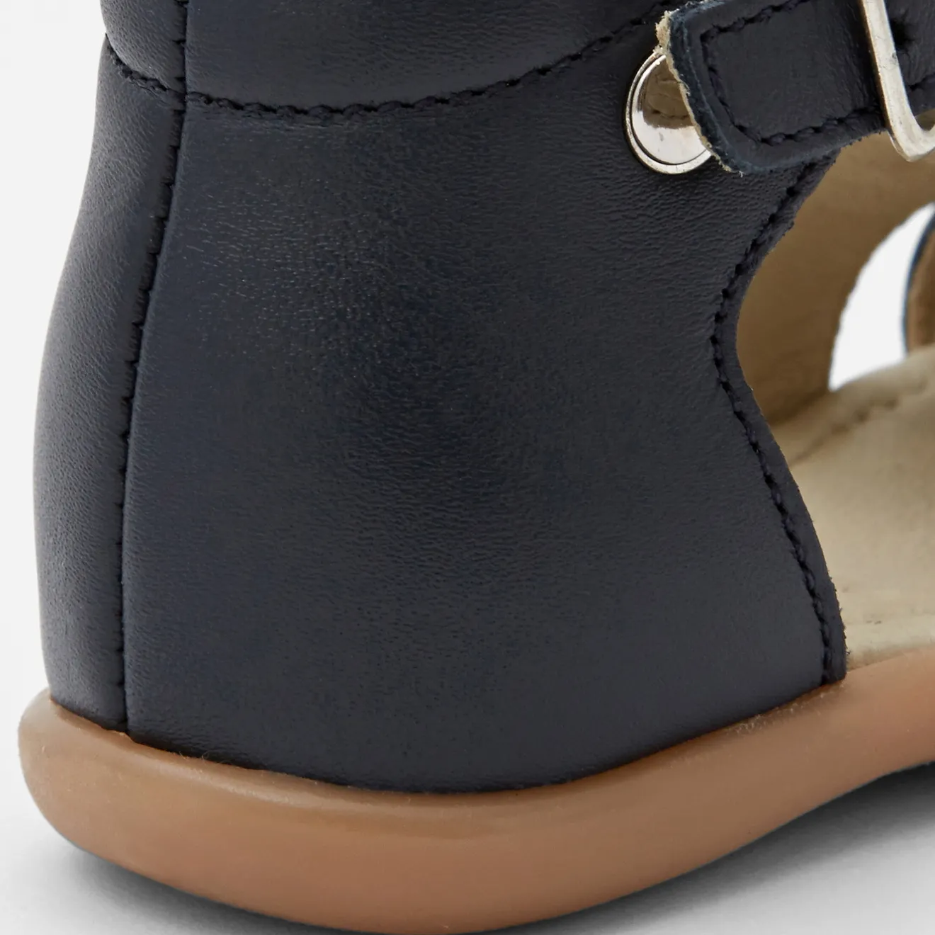 Nu-Pieds|Chaussures-Jacadi Nu-pieds premiers pas bébé garçon - marine MARINE JACADI