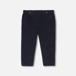 Pantalon Et Short-Jacadi Pantalon bébé fille - marine MARINE JACADI