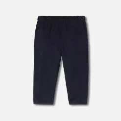 Pantalon Et Short-Jacadi Pantalon bébé fille - marine MARINE JACADI