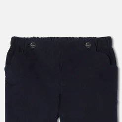 Pantalon Et Short-Jacadi Pantalon bébé fille - marine MARINE JACADI