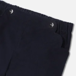 Pantalon Et Short-Jacadi Pantalon bébé fille - marine MARINE JACADI