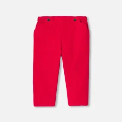 Pantalon Et Short-Jacadi Pantalon bébé fille - rouge ROUGE JACADI