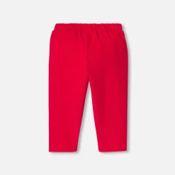 Pantalon Et Short-Jacadi Pantalon bébé fille - rouge ROUGE JACADI