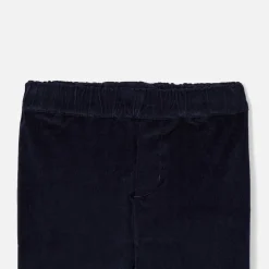 Pantalon Et Short-Jacadi Pantalon bébé garçon en velours - marine MARINE JACADI
