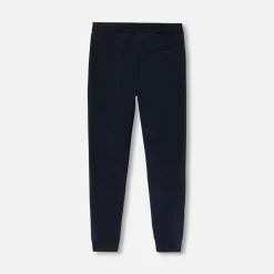 Pantalon Et Jogging-Jacadi Pantalon chaud enfant garçon - marine MARINE JACADI