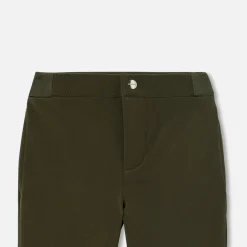 Pantalon Et Jogging-Jacadi Pantalon chaud enfant garçon - BRONZE