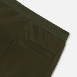Pantalon Et Jogging-Jacadi Pantalon chaud enfant garçon - BRONZE
