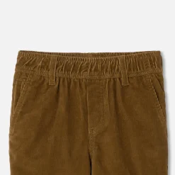 Pantalon Et Jogging-Jacadi Pantalon enfant garçon coupe carotte - MASTIC