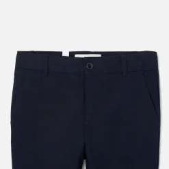 Pantalon Et Jogging-Jacadi Pantalon enfant garçon cérémonie - marine MARINE JACADI