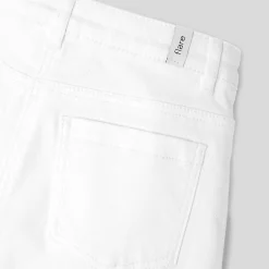 Pantalon Et Jogging-Jacadi Pantalon large enfant fille - blanc BLANC JACADI