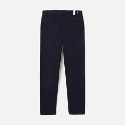 Pantalon Et Jogging-Jacadi Pantalon slack enfant garçon - marine MARINE JACADI