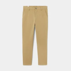 Pantalon Et Jogging-Jacadi Pantalon slack enfant garçon - CAMEL