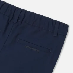 Pantalon Et Jogging-Jacadi Pantalon slack enfant garçon - marine MARINE JACADI