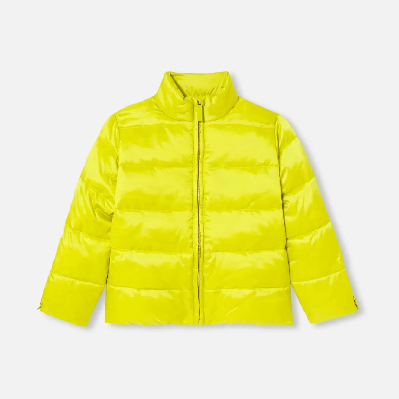 Manteau, Doudoune Et Veste-Jacadi Parka 3 en 1 enfant fille - CAMEL