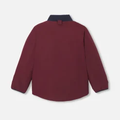 Manteau, Doudoune Et Veste-Jacadi Parka 3 en 1 enfant garçon - MASTIC