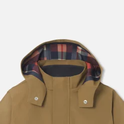 Manteau, Doudoune Et Veste-Jacadi Parka 3 en 1 enfant garçon - MASTIC