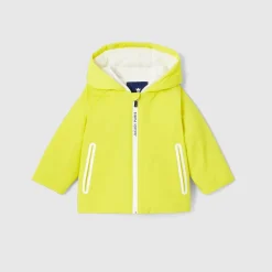 Manteaux, Vestes Et Combi Pilote-Jacadi Parka bébé garçon - JAUNE VIF