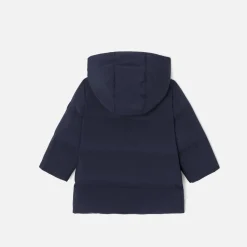 Manteaux, Vestes Et Combi Pilote-Jacadi Parka bébé garçon - marine MARINE JACADI
