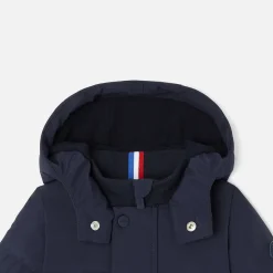Manteaux, Vestes Et Combi Pilote-Jacadi Parka bébé garçon - marine MARINE JACADI