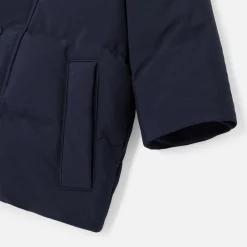 Manteaux, Vestes Et Combi Pilote-Jacadi Parka bébé garçon - marine MARINE JACADI