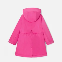 Manteau, Doudoune Et Veste-Jacadi Parka enfant fille - GERANIUM