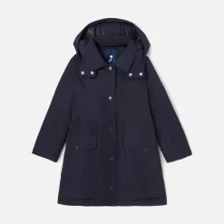 Manteau, Doudoune Et Veste-Jacadi Parka enfant fille - marine MARINE JACADI