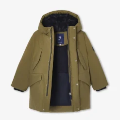 Manteau, Doudoune Et Veste-Jacadi Parka enfant garçon - MASTIC