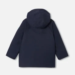 Manteau, Doudoune Et Veste-Jacadi Parka technique enfant garçon - marine MARINE JACADI