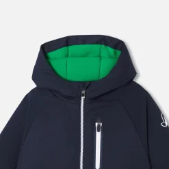 Manteau, Doudoune Et Veste-Jacadi Parka technique enfant garçon - marine MARINE JACADI