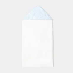 Sorties De Bain Et Peignoirs-Jacadi Parure de bain - BLANC/BLEU