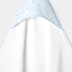 Sorties De Bain Et Peignoirs-Jacadi Parure de bain - BLANC/BLEU