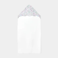 Sorties De Bain Et Peignoirs-Jacadi Parure de bain - lore BLANC/MULTICO