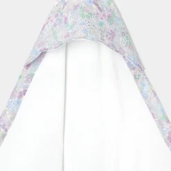 Sorties De Bain Et Peignoirs-Jacadi Parure de bain - lore BLANC/MULTICO