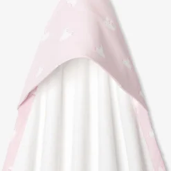 Sorties De Bain Et Peignoirs-Jacadi Parure de bain - BLANC/ROSE